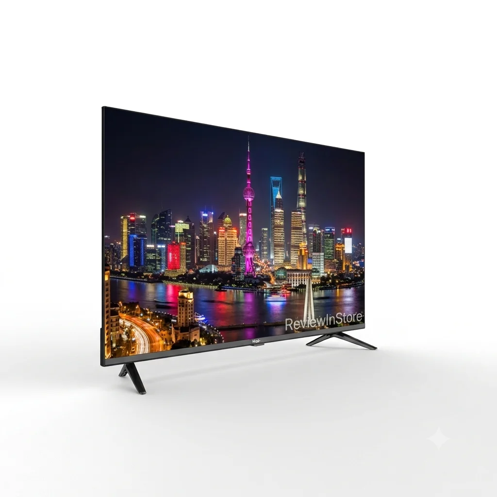 haier - 32 k85- android - smart tv - reviewinstore