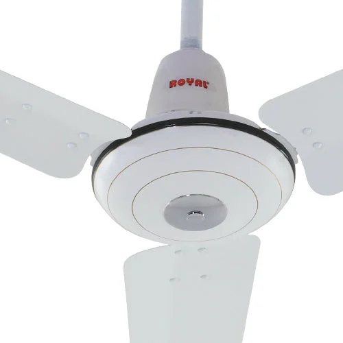 Royal Ceiling Fan - Ceiling Fan - Deluxe Fan - reviewinstore
