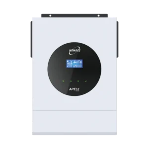 HAS-3218SCC- homage - solar inverter - 3kw - reviewinstore