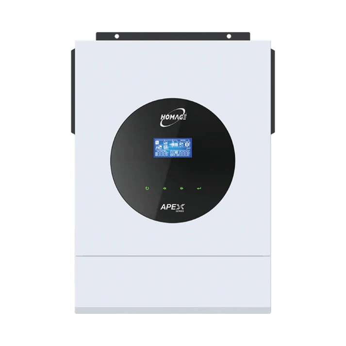 HAS-3218SCC- homage - solar inverter - 3kw - reviewinstore