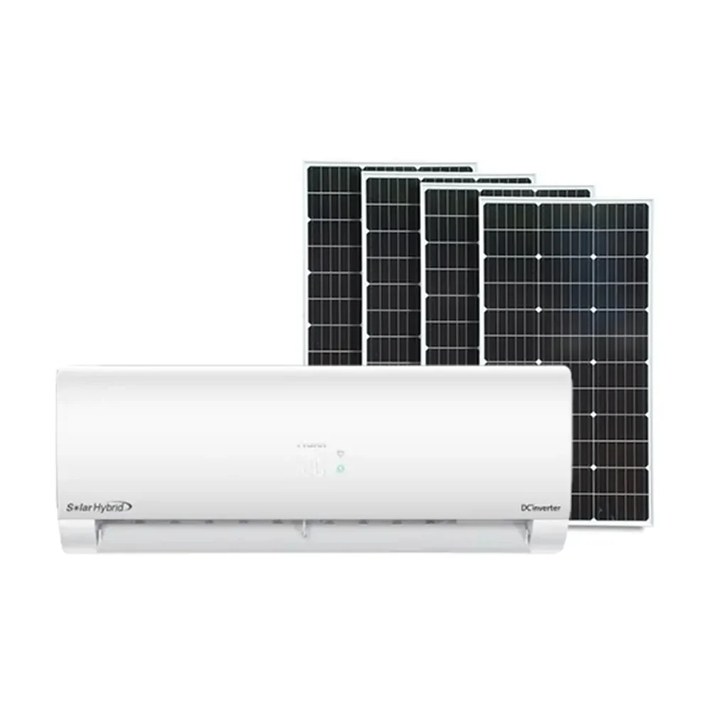 Haier HSU - 20HFTEX OW - 1.5 Ton - Solar AC Hybrid T3 Plus Heat & Cool Air Conditioner - 2026 Model - ReviewInStore - Image 3