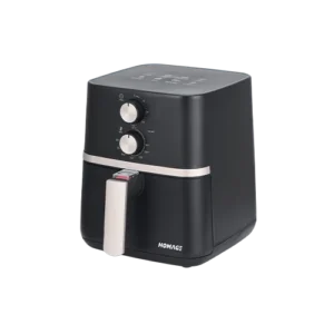 Homage Air Fryer HAF-4LMB0 - ReviewInStore